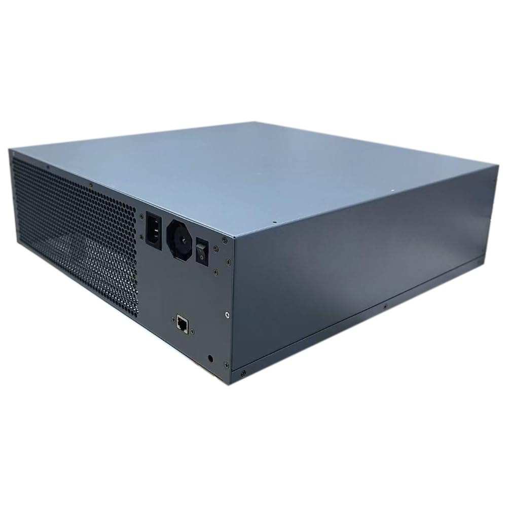 Amazon.com: New Bombax Miner EZ100-C 3200M 570W Ethereum Classic ETC, ZIL,  Octa Quiet Miner Crypto Mining ASIC Miner Home Mining Dual Mode (3200M) :  Electronics