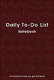 microsoft works 9 download deutsch  Daily To-Do List Notebook: Planner Journal Novelty Gift for your Friend,6\
