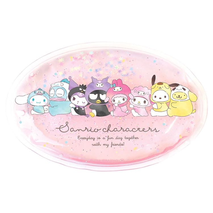 Amazon.co.jp: サンリオ キラキラ保冷剤 はぐっこ SR-5535750HG