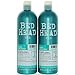 Produktbild Tigi Bed Head Urban anti-dote Recovery Shampoo & Conditioner Duo Schäden Level 2 (25.36oz)
