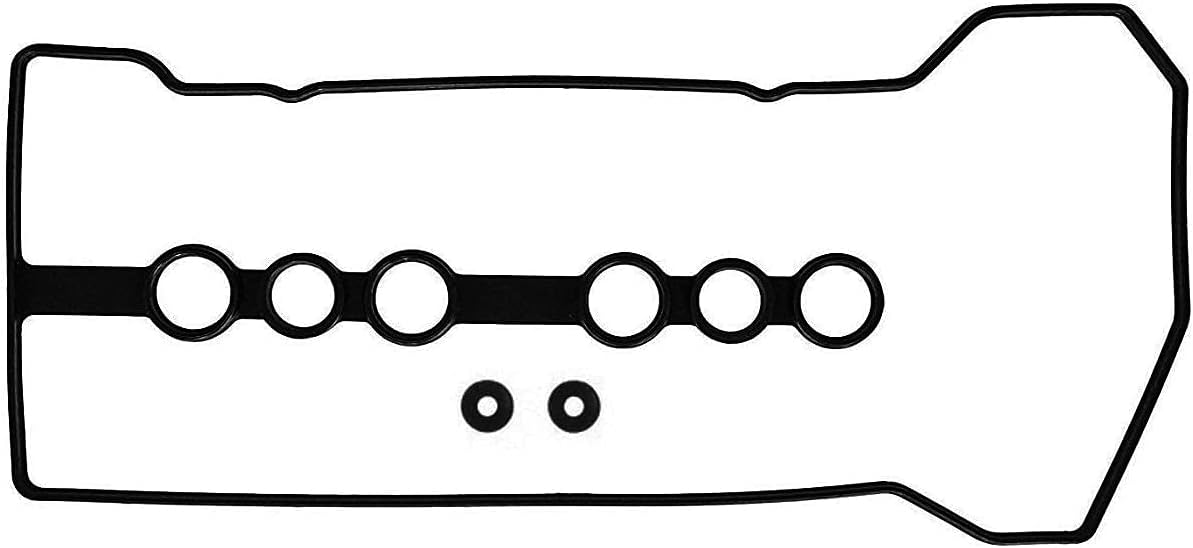 Donepart Valve Cover Gasket Set for Toyota 1ZZ-FE 1.8L (VS50542R)