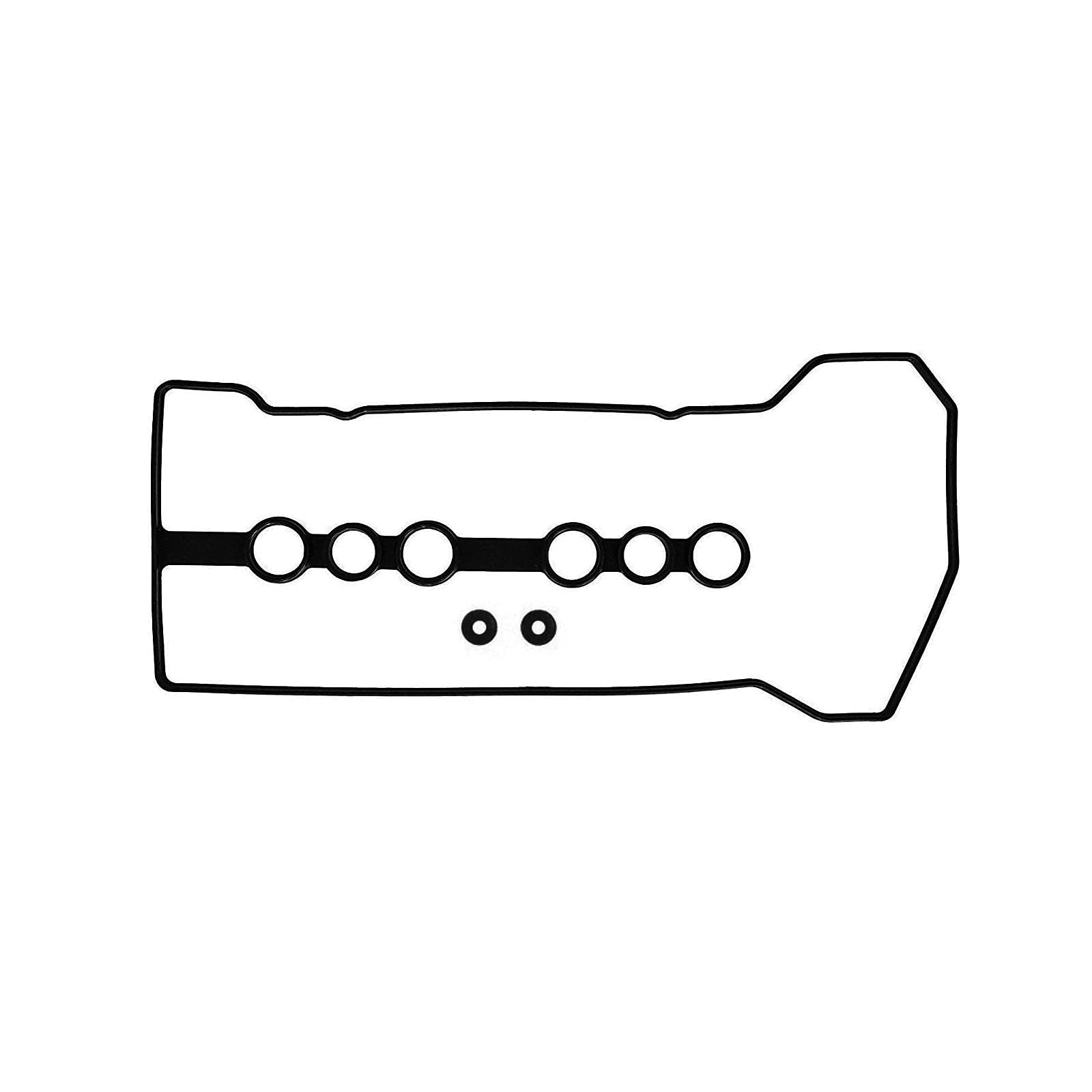 VS50542R Valve Cover Gasket for Toyota Celica Corolla Matrix MR2 Spyder Chevy Prizm Pontiac Vibe 1.8L 1998-2008 1ZZFE