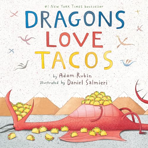 Product Image of the Dragons Love Tacos