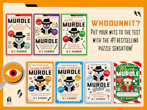 Image of Murdle: The School of Mystery