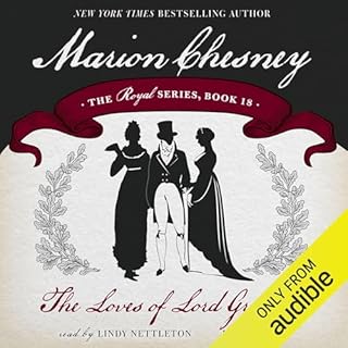 The Loves of Lord Granton Audiolibro Por M. C. Beaton arte de portada