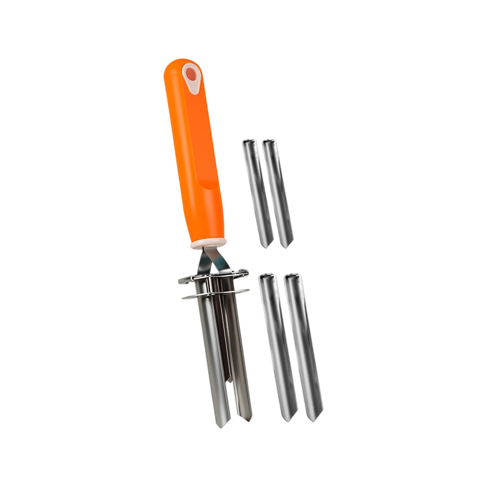 Elnwnnkc A Kitchen Gadget For From Fruits Using Stainless Djustable Fruit Nd Vegetable Corer Tool Dishwasher Safe Corer