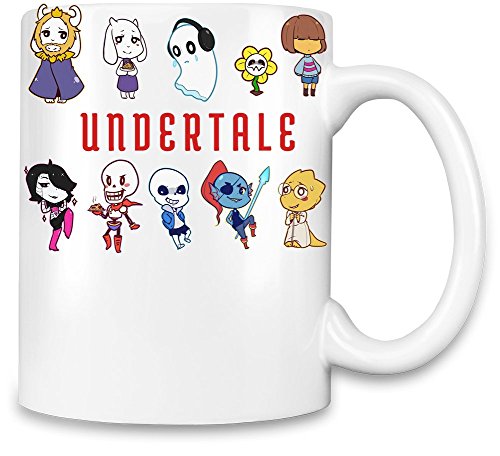 Undertale Tazzina da caffè