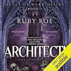Architecti Audiolibro Por Ruby Roe arte de portada
