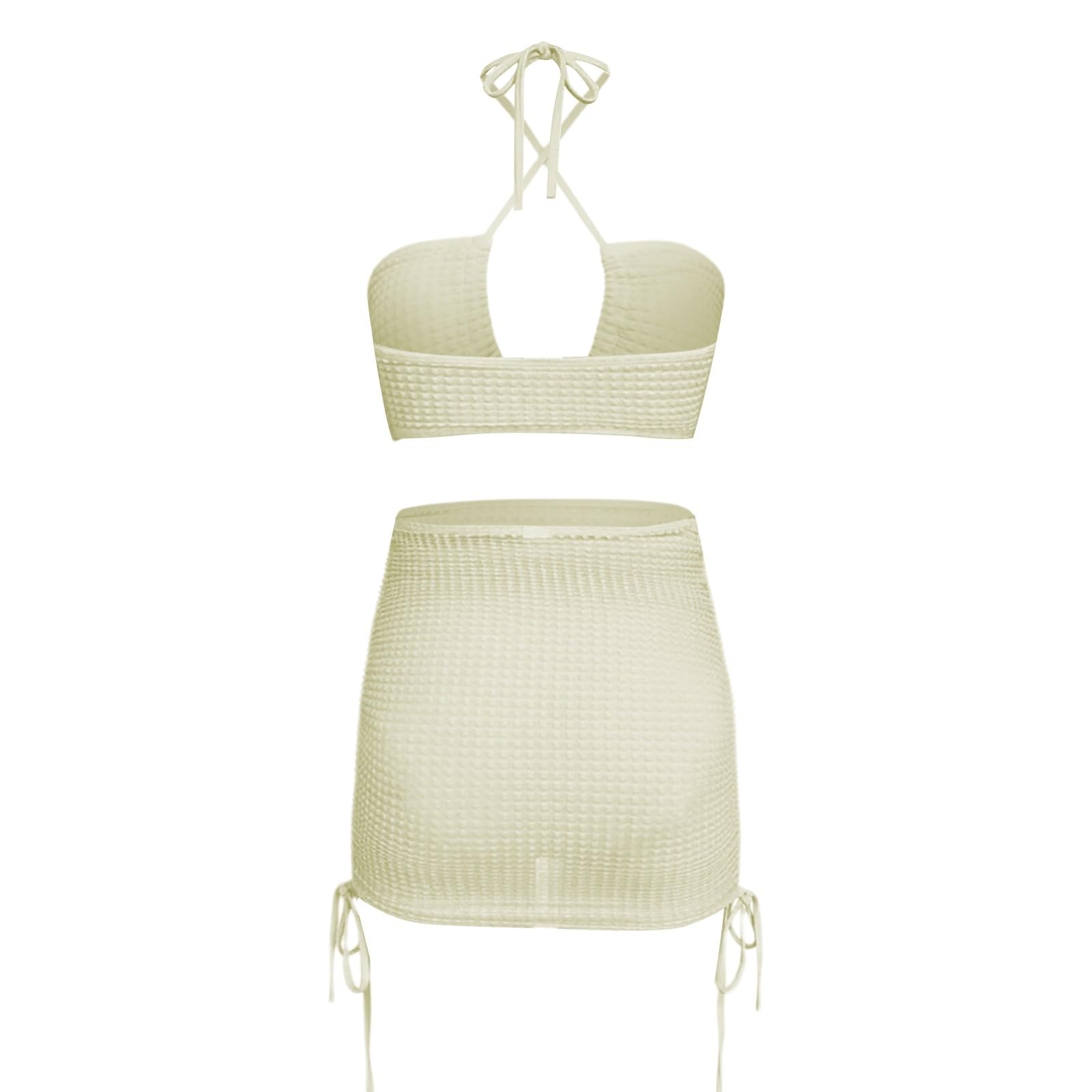 Bikini de dos piezas para embarazo, tallas grandes, traje de baño de verano, cintura alta, elegante, traje de baño para embarazadas, bikini de maternidad push up, traje de baño de maternidad