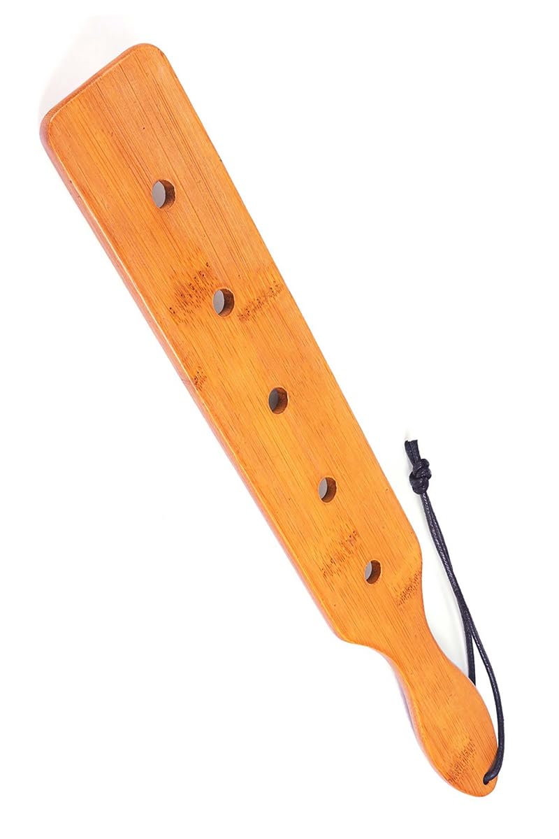 Paddle en bambou 36.8 cm BDSM - CC606023 - Taille unique
