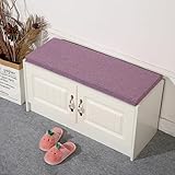 Photo Gallery cuscini antiscivolo per panche da esterno, cuscini per mobili da giardino in spugna ad alta densità, adatti per mobili da interno/esterno,(5#,35 * 60 * 5cm) Photo Gallery cuscini antiscivolo per panche da esterno, cuscini per mobili da giardino in spugna ad alta densità, adatti per mobili da interno/esterno,(5#,35 * 60 * 5cm)