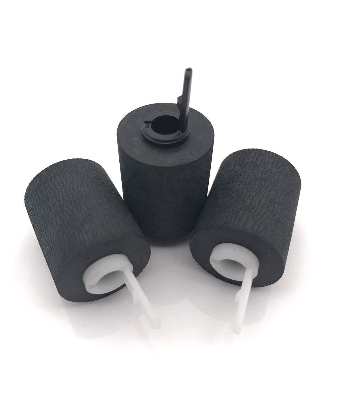 Good stability 20sets Pulley Retard Feed Pickup Roller For K-yocera For T-ASKalfa 4501i 4551ci 5501i 5551ci 6501i 6551ci 7551ci 8001i 8002i 7002i 4002i 6052ci Copystar CS4501i CS4551ci CS5501i CS5551c