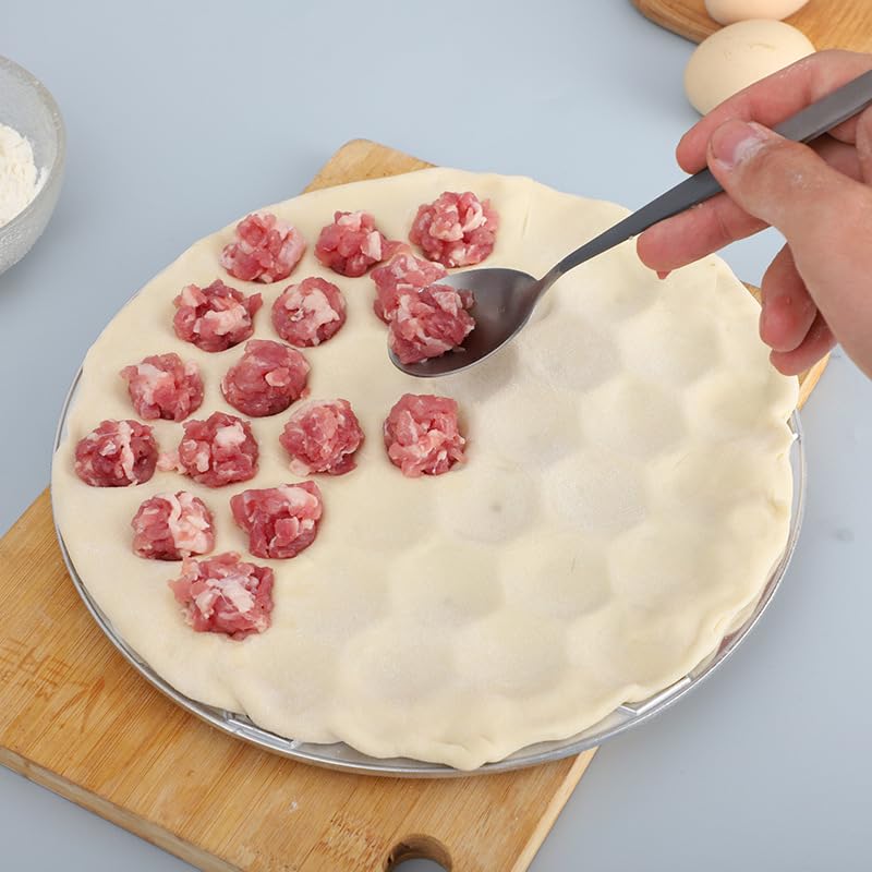 Formina per ravioli Dumpling Maker 37 fori