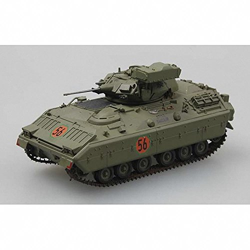 Easy Model M2 Camouflage Green Building Kit miniatura 1