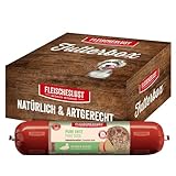 FLEISCHESLUST NATÜRLICH ARTGERECHT