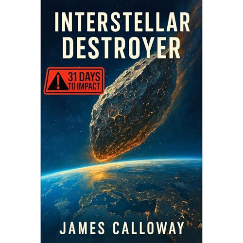 Interstellar Destroyer | James Calloway episode artwork