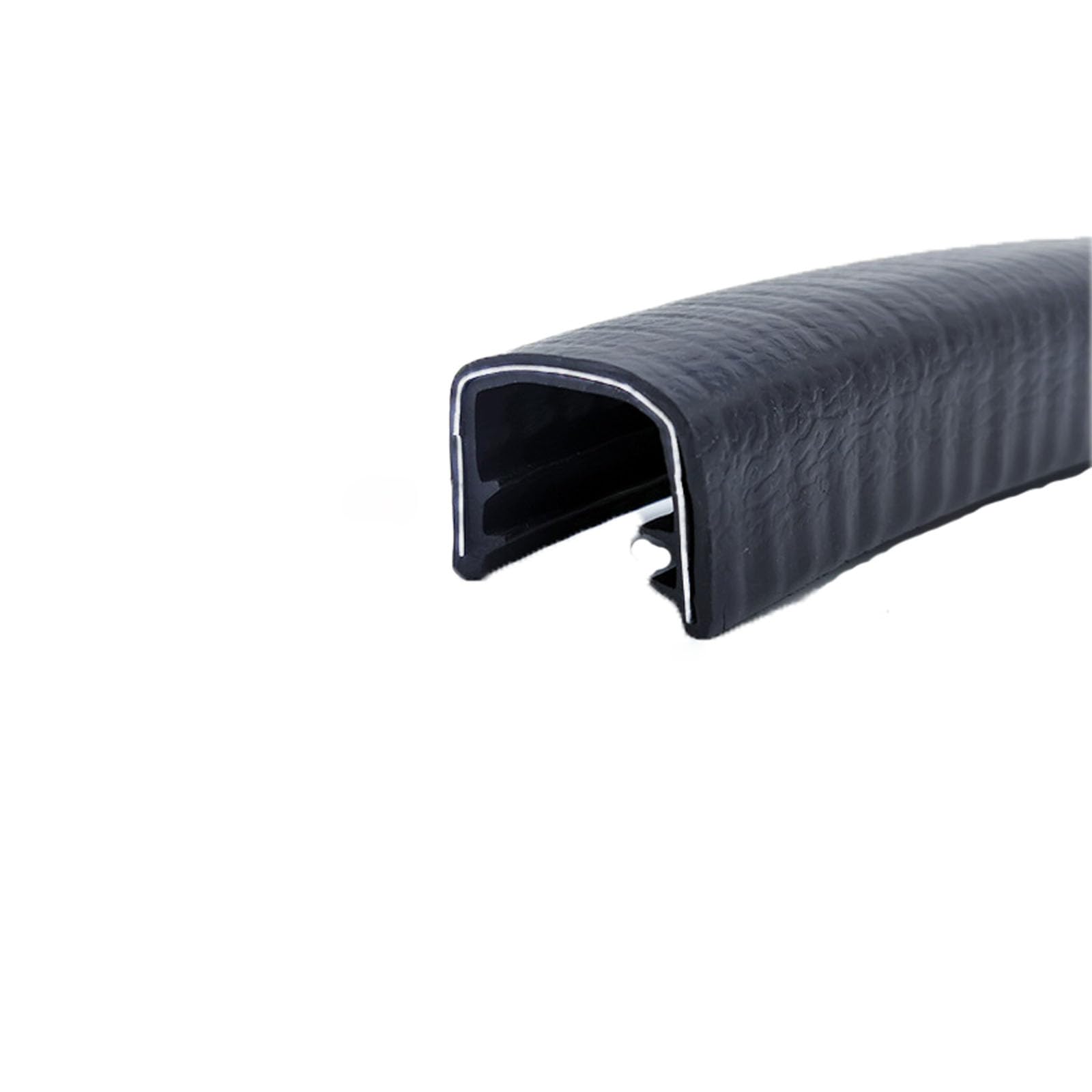 Guarnizione Del Bordo A U, Striscia Di Tenuta Del Bordo Del Canale In - Foto 10