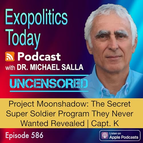 Former Marine Claims He Spent 17 Years Protecting Secret Mars Colonies