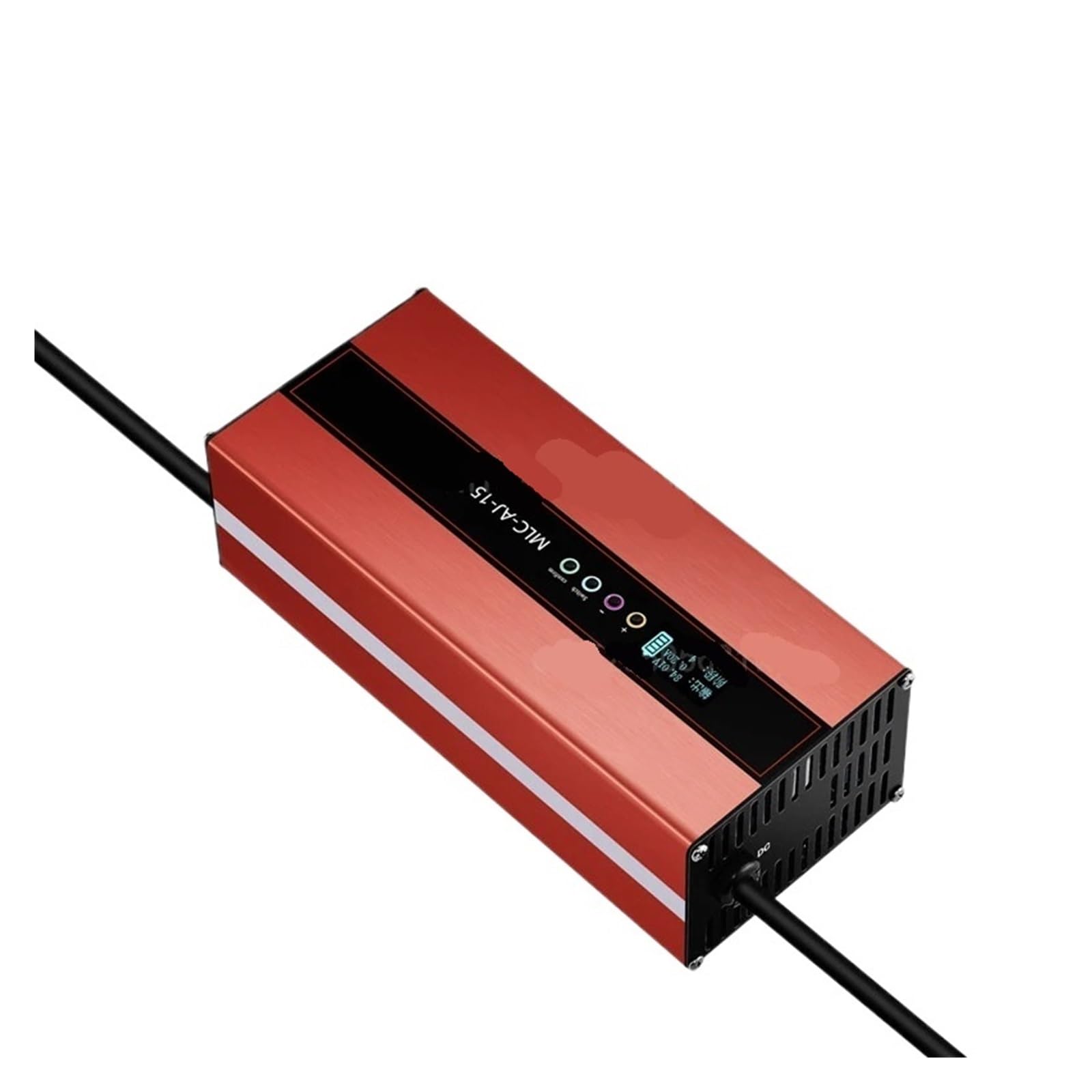 JJKKOZVQF 72V 20A 60V 12A 8A 48V 15A Adjust charger display 54.6V 58.V 15A 58.8V 71.4V 88.2v 84V 67.2V 20A 87.6V(12SV 50.4V)