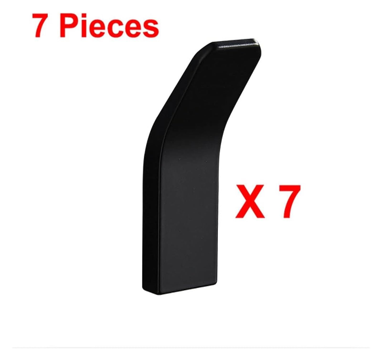 Büro-Wand-Kleider- und Hut-Haken, 3–20 Stück Haken for Bad, Badezimmer, Bademantel, Mantel, Kleidung, Handtuch, Wand, selbstklebend, klebrig, Aufbewahrungsgeräte for Zuhause und Küche, Hängeregal, sch
