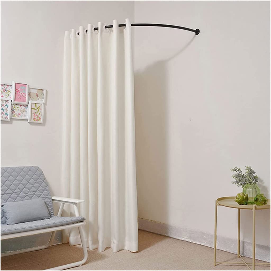 SIAMZYWV Temporary Clothing Store Fitting Room, Strong Shading Dressing Room, Privacy Screen Partition Locker Room for Retail Store