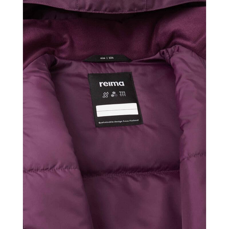 Reima Luhanka – Daunenjacke für Kinder