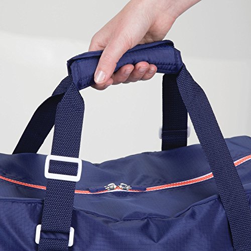 MDesign Borsone per Viaggi - Leggera Borsa con