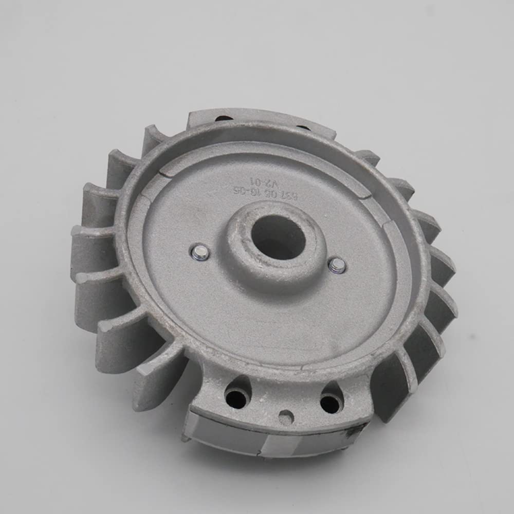 VOLANO PER MOTOSEGA HUSQVARNA 136 137 141 142 235 236 240 JONSERED CS 2234 2238 - Foto 4