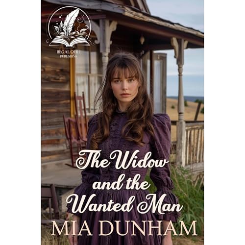 The Widow and the Wanted Man (Authored by Mia Dunham) episode artwork