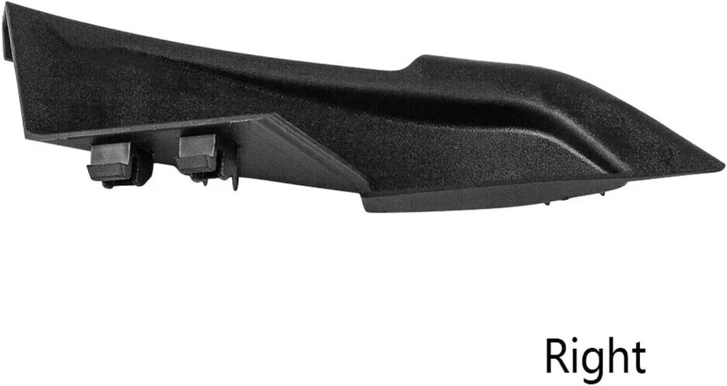 Wiper Side Cowl Cover Trim Panel for Hyundai for Elantra 2011 2012 2013 2014 2015 2016 Front Windshield Wiper Side Trim Cover Water Deflector Cowl Plate