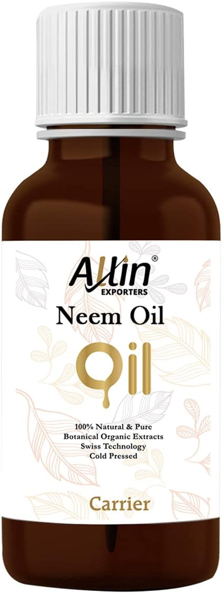 Neem essential oil