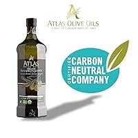 Vista 9 de Aceite de Oliva Virgen Extra de Prensado en Frío Atlas 1 LT Rico en Polifenoles de Marruecos Recién Cosechado Sin Procesar de Una Sola Granja