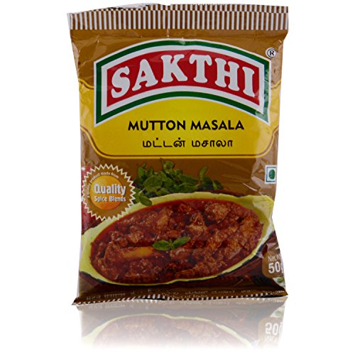 Image of Sakthi Powder - Mutton Masala, 50g Pouch