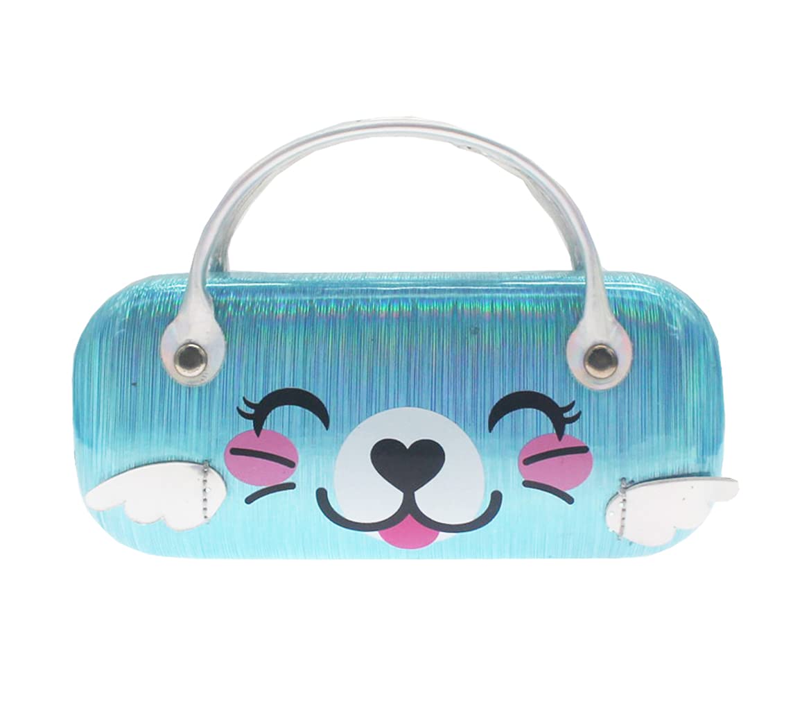 Étui à Lunettes Rigide Sleepy Unicorn. Étui à Lunettes Lazy Unicorn