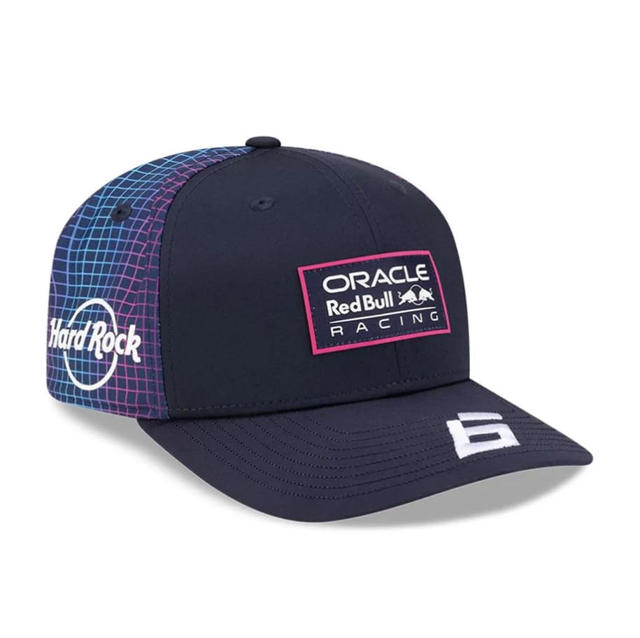 Casquette de baseball Red Bull Racing F1 Isack Hadjar