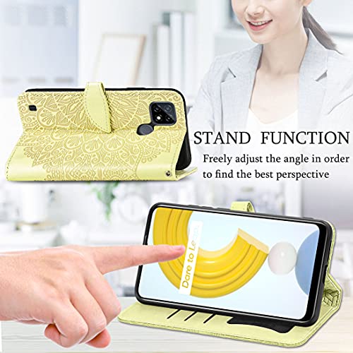 XINNI Cover Protettiva per Realme C21 Case