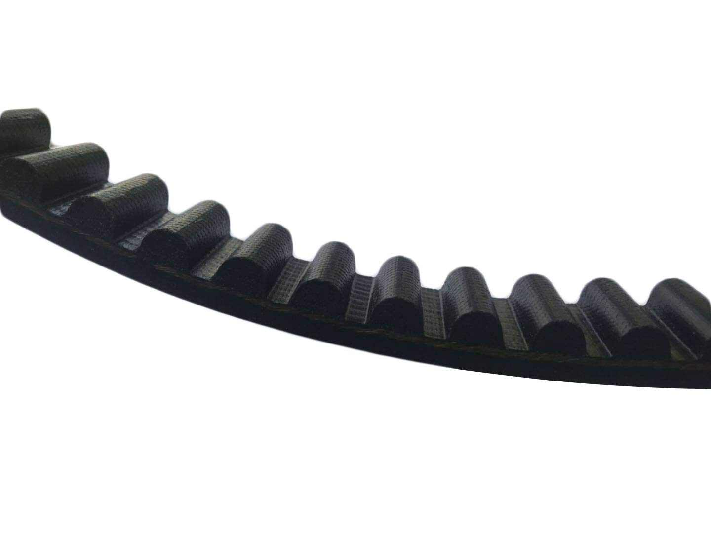 CTTMEOOB 40594-06 Rear Drive Belt 140T 1" For Harley Davidson Touring Models 2009-2023 - Replace 40594-06 - View #2