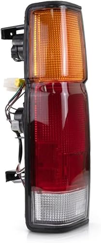 Miniatura 7 de EPIC LIGHTING Luces Traseras de Reemplazo Halógenas Especializadas Compatibles con NIS.SAN 86-94 D21 95-97 PICKUP  NI2800103 NI2801103 B655501G00