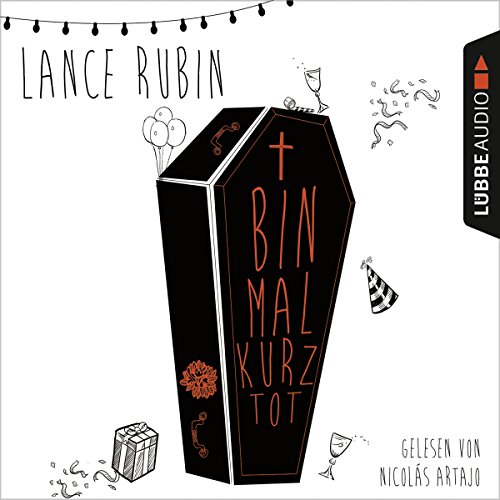 Cover art for Bin mal kurz tot