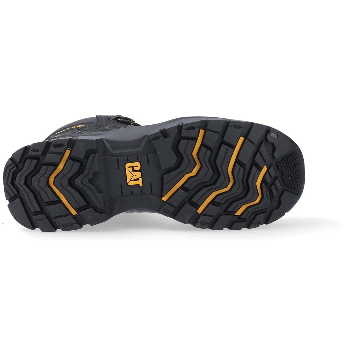 CAT Mens 33990-58023-05 Industrial Boot, Black, 7 UK