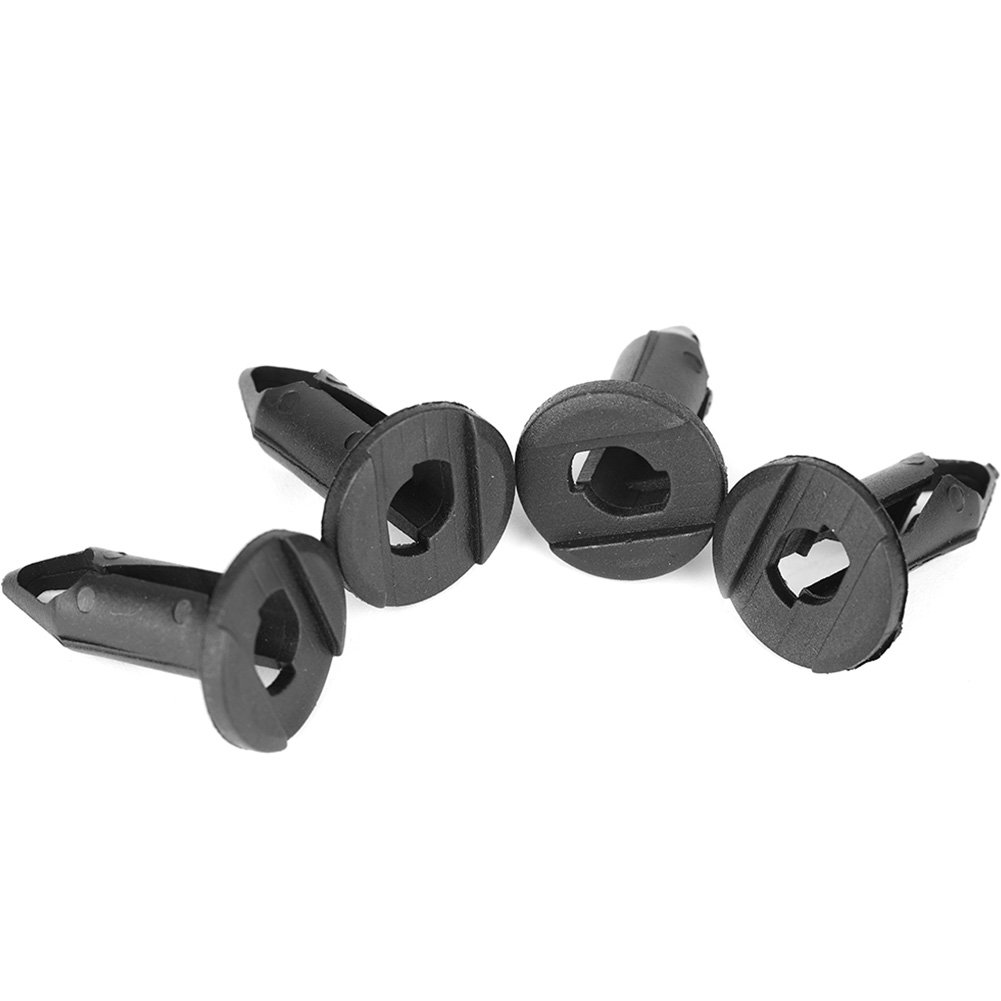 Rivetto in plastica 6x22 mm per fissaggio passaruota BMW - Rivetti e