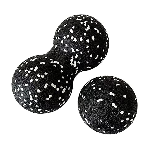 2x Massageball Faszien Ball Set Cover