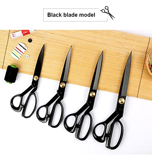 Butterfly Tailoring scissors for cloth cutting 11 inch - Professional Fabric Sewing anti rust stainless steel Tailor Scissors - best scissor for Office, Craft,Ladies, Paper Cutter, Thread, Dressmaking (Image - 2)