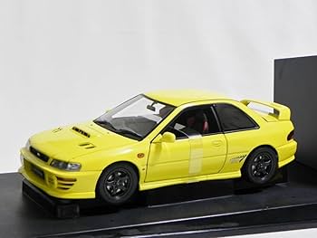 1/18 オートアート スバル インプレッサ WRX STi GC8 ミニカー Amazon | オートアート 1/18 スバル インプレッサ GC8 WRX TypeR