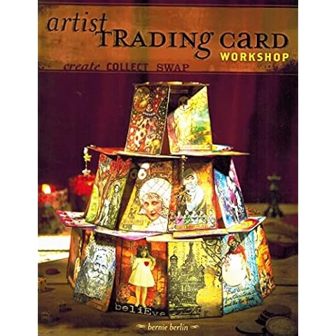 Artist Trading Card Workshop Cover