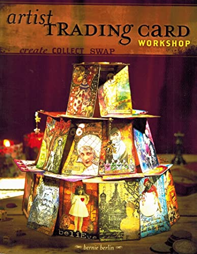 Artist Trading Card Workshop: Create. Collect. Swap.