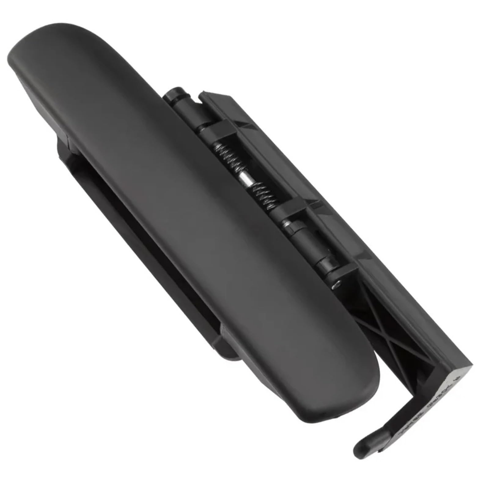 DUHNXUJ Car Door Handle for Citroen for Xsara 1997-2005 Left Right Outside Door Grip Black Front Exterior Handle(Front Left)