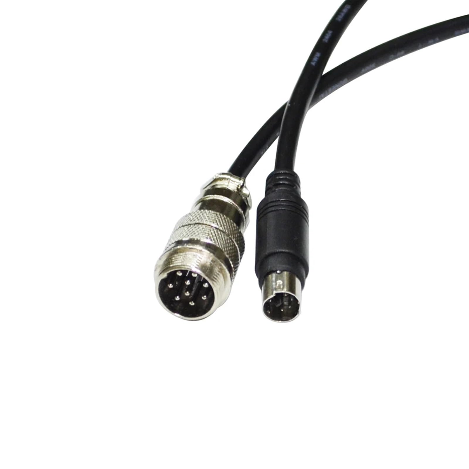 BIVOO CÂBLE DE DONNÉES DE CONNEXION ADAPTATEUR PS/2 MD6 À 9 DIN MÂLE(1.0m)