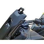 Cockpit-GPS-bracket-for-Yamaha-T-Max-560-2022-2023