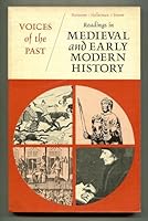 Voices of the Past, Readings in Medieval and Modern History B000INWU0W Book Cover